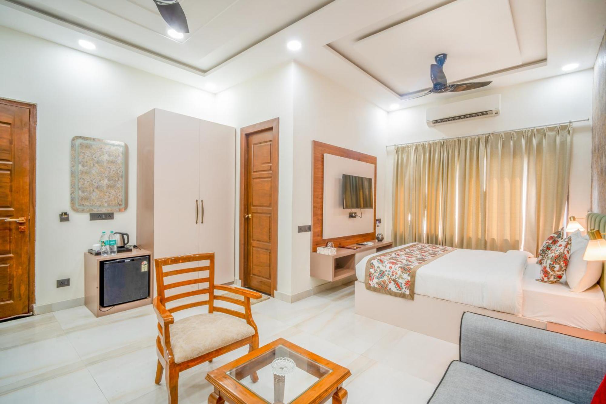 Royal Delight Resort Madina Exterior photo