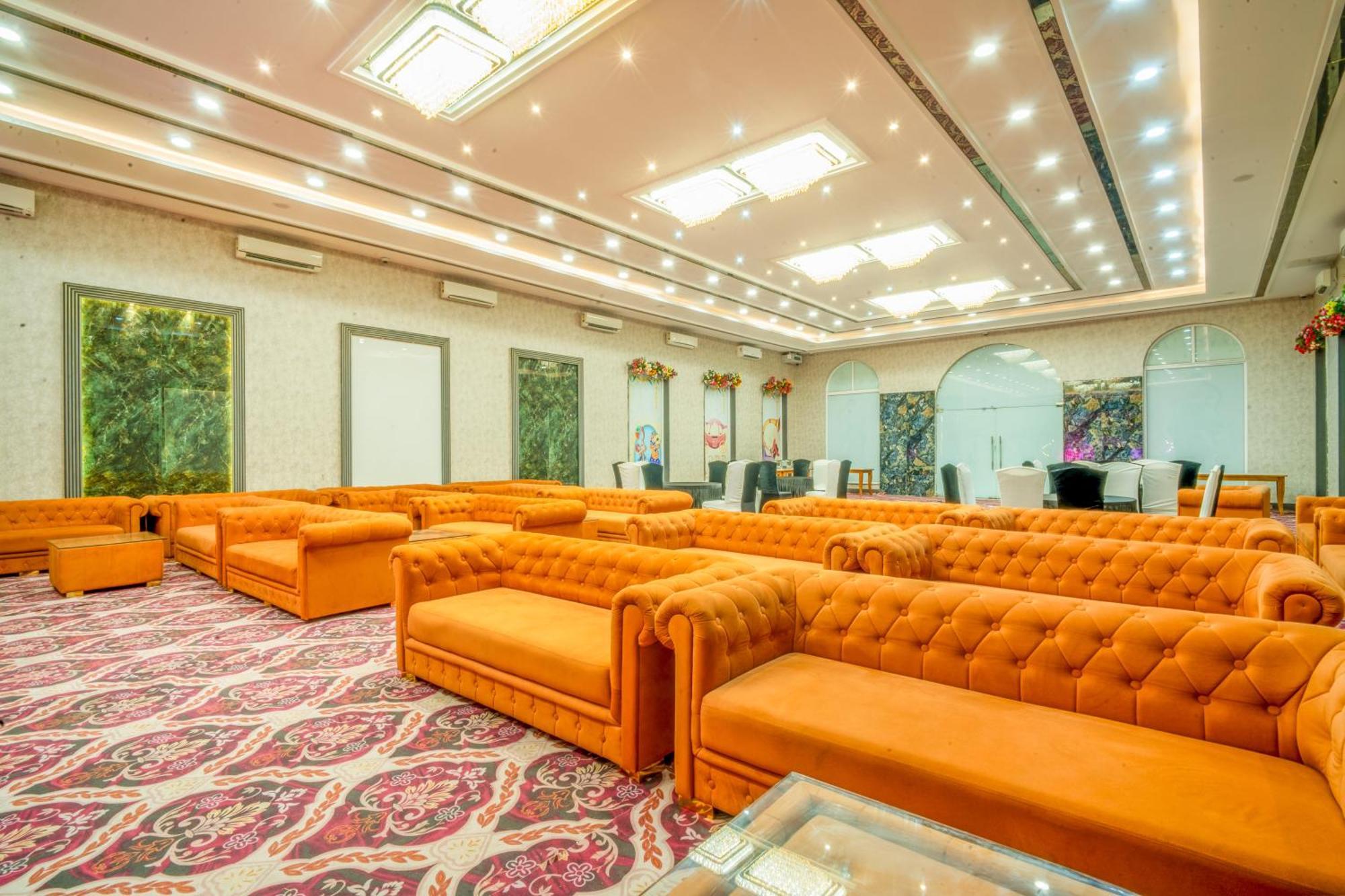 Royal Delight Resort Madina Exterior photo