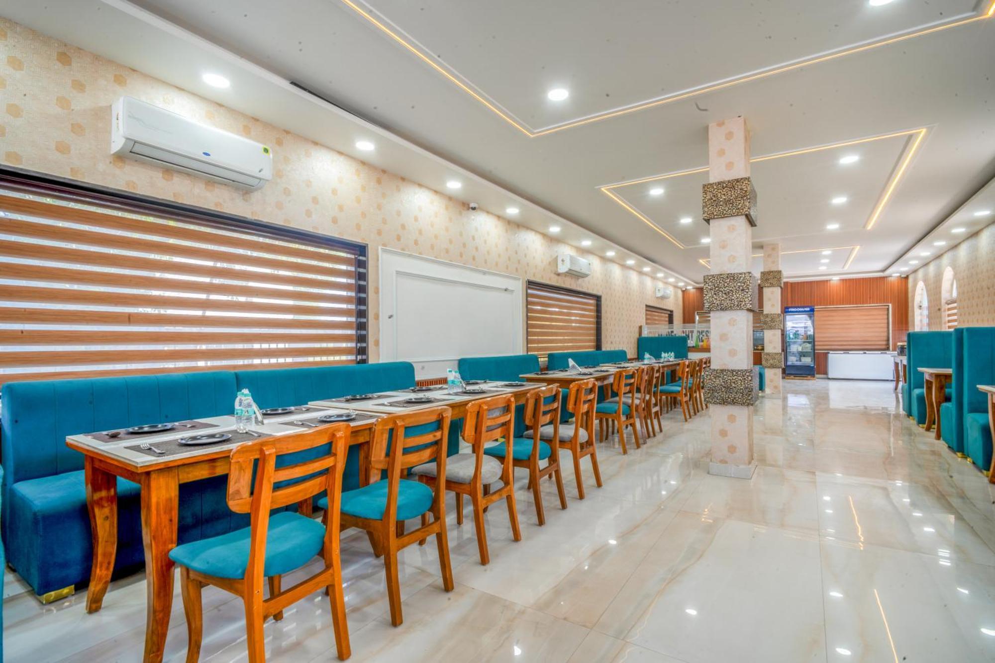 Royal Delight Resort Madina Exterior photo